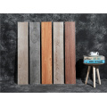 150X900mm Glazed Surface Wood Tile Herringbone Pattern